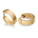 Boccia - Boucles d'Oreilles - Titane