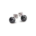 Boccia - Boucles D'oreilles - Titane
