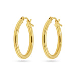 Femme Adorée - Boucles d'oreilles - Or jaune