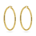 Femme Adorée - Boucles d'oreilles - Or jaune