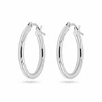 Femme Adorée - Boucles d'oreilles - Or blanc