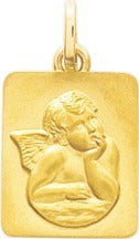 Robbez - Pendentif - Or Jaune