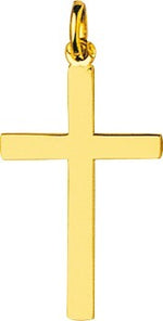 Robbez - Pendentif - Or Jaune