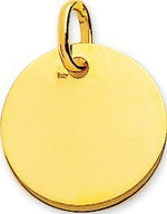 Robbez - Pendentif - Or Jaune