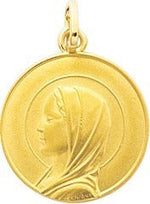 Robbez - Pendentif - Or Jaune