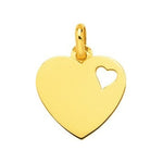 Robbez - Pendentif - Or jaune
