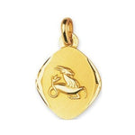 Robbez - Pendentif - Zodiaque - Or jaune