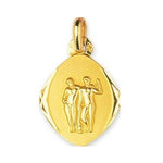Robbez - Pendentif - Zodiaque - Or jaune