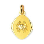 Robbez - Pendentif - Zodiaque - Or Jaune