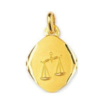 Robbez - Pendentif - Zodiaque - Or jaune