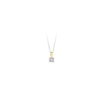 Blush Diamonds - Pendentif