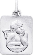 Robbez - Pendentif - Or Blanc