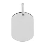 Robbez - Pendentif - Or blanc