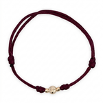Dodo - Bracelet Cordon - Mini Pépite