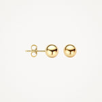 Blush - Boucles d'oreilles