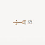 Boucles d'oreilles - Solitaires