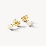 Blush - Boucles d'oreilles - Perle