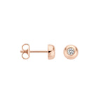 Blush - Boucles d'oreilles