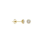 Blush - Boucles d'oreilles