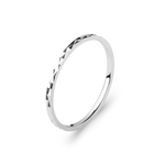 Bague - Argent