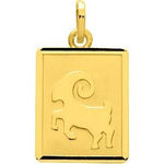 Robbez - Pendentif - Zodiaque - Or Jaune