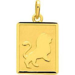 Robbez - Pendentif - Zodiaque - Or Jaune