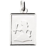 Robbez - Pendentif - Zodiaque - Or Blanc