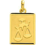 Robbez - Pendentif - Zodiaque - Or Jaune