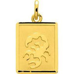 Robbez - Pendentif - Zodiaque - Or Jaune