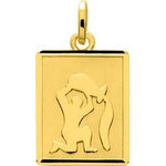 Robbez - Pendentif - Zodiaque - Or Jaune