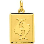 Robbez - Pendentif - Zodiaque - Or Jaune