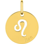 Robbez - Pendentif - Zodiaque - Or Jaune