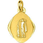 Robbez - Pendentif - Zodiaque - Or Jaune