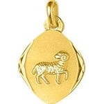 Robbez - Pendentif - Zodiaque - Or Jaune