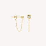 Blush - Boucles d'oreilles