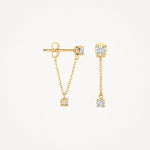 Blush - Boucles d'oreilles