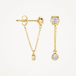 Blush - Boucles d'oreilles