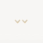 Blush - Boucles d'oreilles - Zirconiums