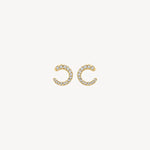 Blush - Boucles d'oreilles - Zirconiums