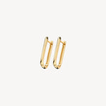 Blush - Boucles d'oreilles - Créoles