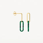 Blush - Boucles d'oreilles - Pendantes