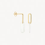 Blush - Boucles d'oreilles - Pendantes
