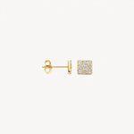 Blush - Boucles d'oreilles - Zirconiums