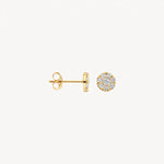 Blush - Boucles d'oreilles - Zirconiums