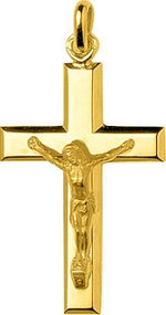 Robbez - Pendentif - Or Jaune