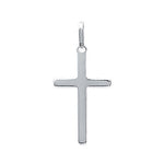 Pendentif - Argent - Croix