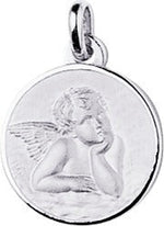 Robbez - Pendentif - Or Blanc
