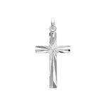 Pendentif - Argent - Croix