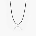 Pig & Hen - Collier Acier - Twisted Necklace