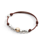 Dodo - Bracelet Cordon - Pépite